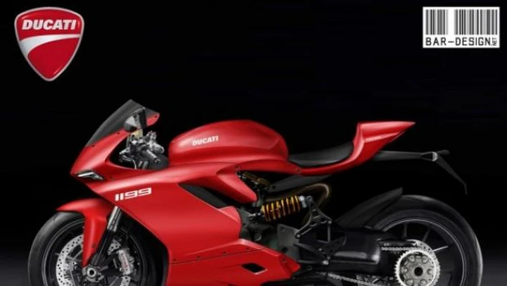 Ducati Superbike 2012: sarà così?