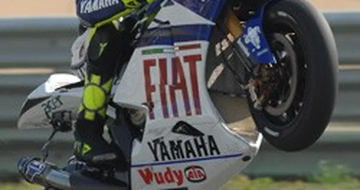 MotoGP: Capolavoro Rossi