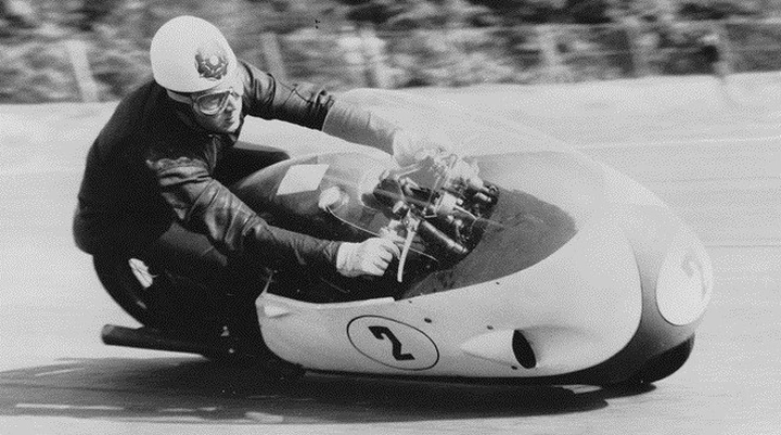 E' morto Geoff Duke