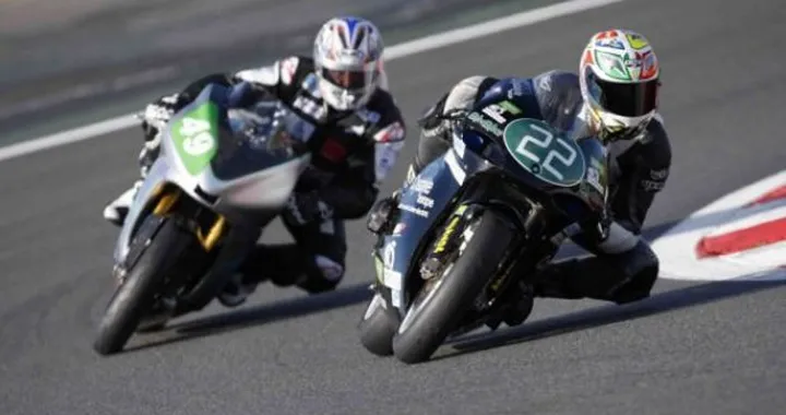 FIM e-Power: Himmelman vince con la Munch a Magny Cours