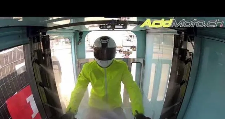 Bike SPA per la cura della vostra moto /video