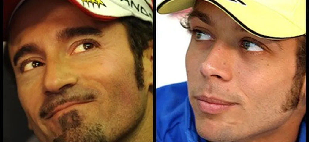 Rossi-Biaggi, guerra continua. Il Dottore dice 