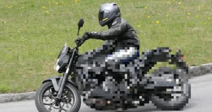 Honda: in arrivo una nuova naked bicilindrica da 700cc