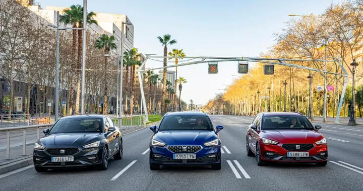 Seat Leon: 5 propulsioni disponibili dal benzina a ibrida plug-in