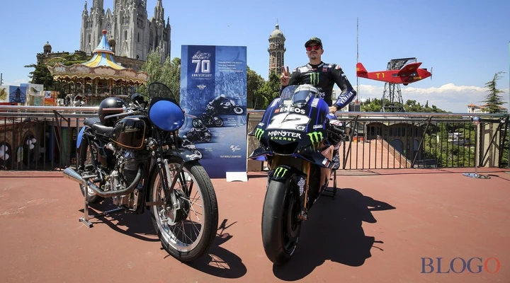 Barcellona celebra 70 anni di Motomondiale