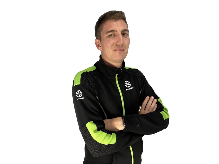 Kawasaki: Stefano Nizzola è il nuovo coordinatore marketing in Italia