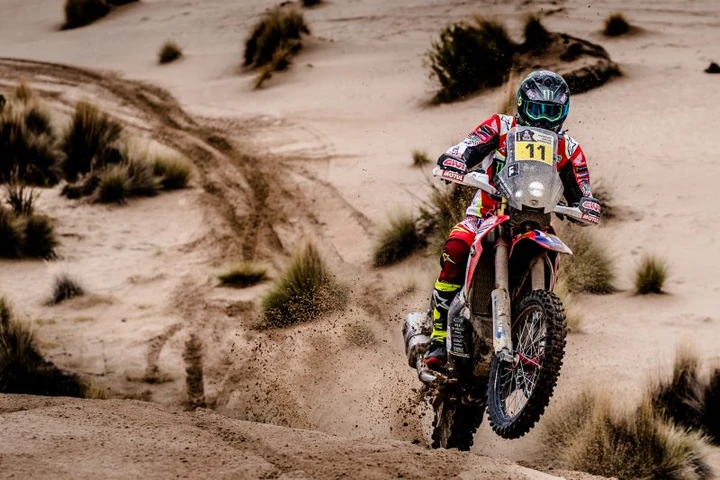Dakar 2017, Tappa 8: vince Barreda. Annullata la Tappa 9