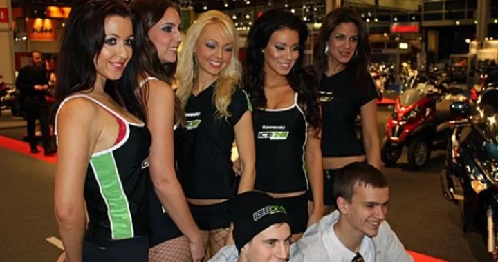 Motocross: Kimi Raikkonen supporterà il Team Kawasaki Ice One Racing