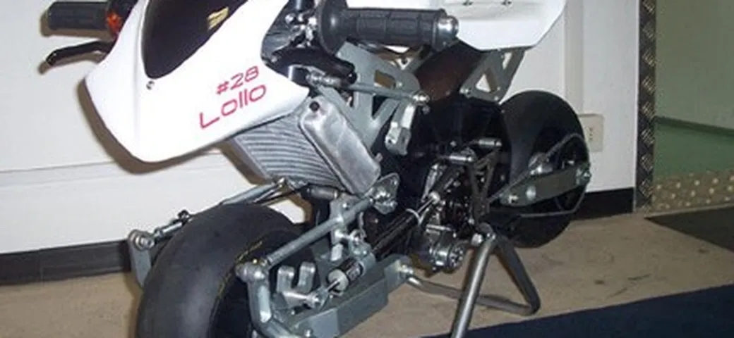 Minimoto LCR