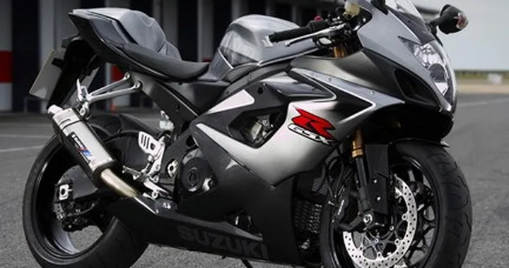 Suzuki GSX-R1000 Phantom Limited Edition