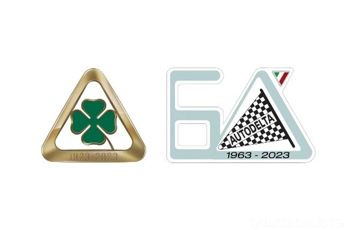 Alfa Romeo celebra i 100 anni del Quadrifoglio e i 60 di Autodelta