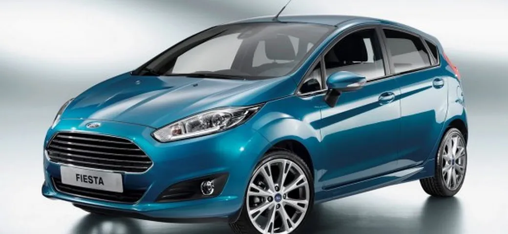 Nuova Ford Fiesta: listino prezzi