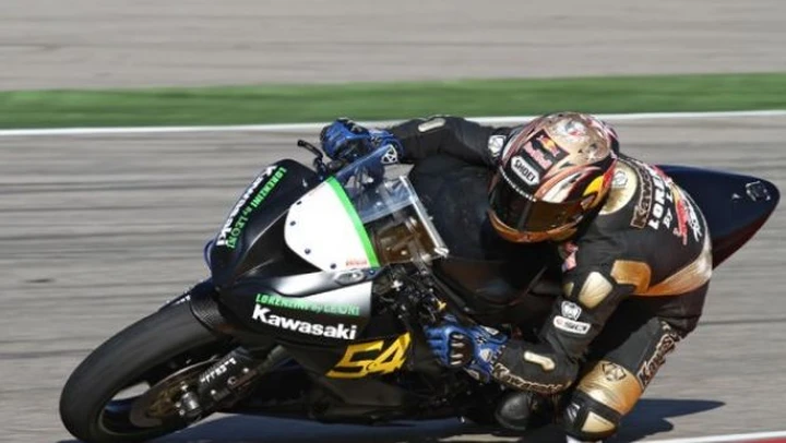 Supersport: Kenan Sofuoglu e Sheridan Morais concludono i test spagnoli