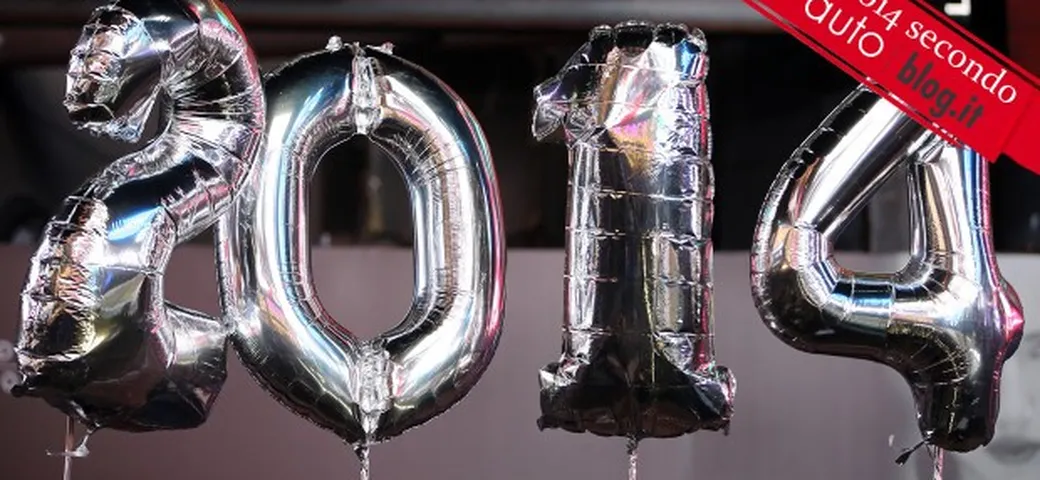 Il 2014 secondo Autoblog: Cos'è l'Auto oggi?