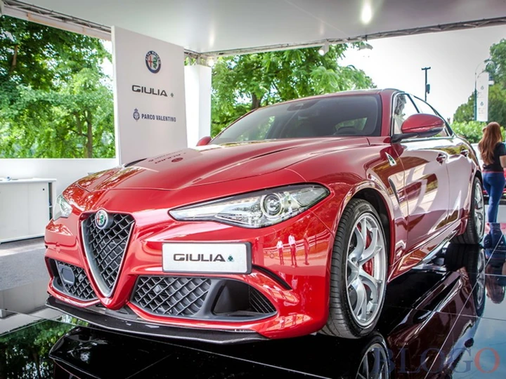 Alfa Romeo al Salone di Torino 2016