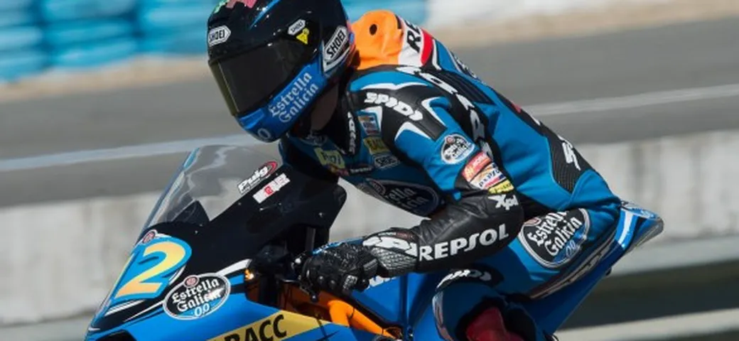 Moto3, Alex Marquez: 