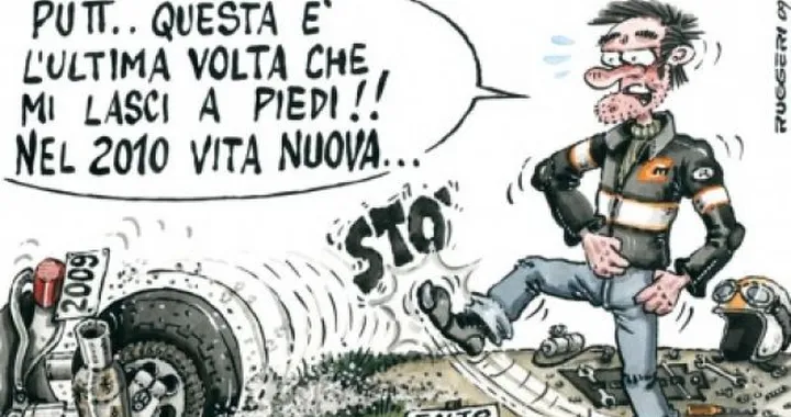 Buon Anno a tutti