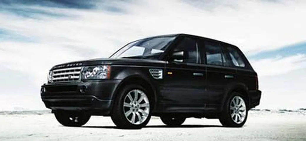 Range Rover Sport: monterà il V12 dell'Aston Martin DB9?