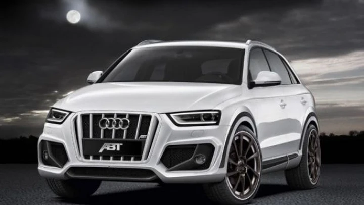 ABT Audi Q3