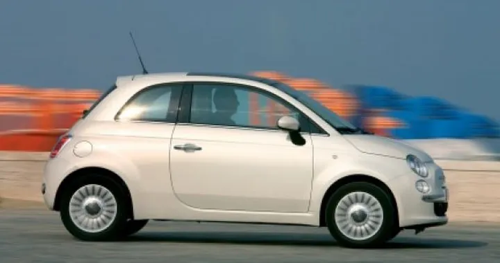 Fiat: la 500 riceve il premio "World Design Car of the Year 2009"