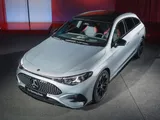 Nuova Mercedes-Benz CLA Shooting Brake, elettrica con 700 km di autonomia