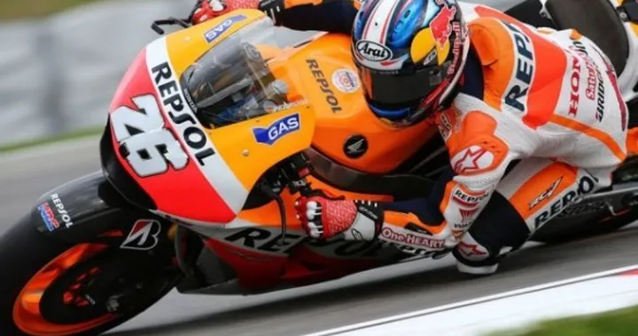 MotoGP Brno: salta l’imbattibilità di Marquez ma non della Honda, con Pedrosa sugli scudi. Gran podio per Lorenzo e Rossi