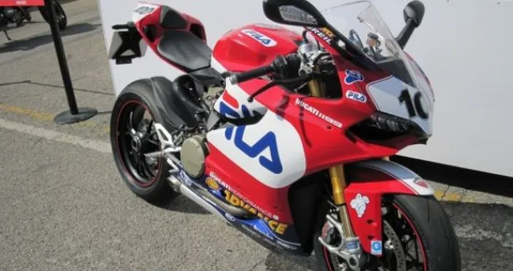 WDW 2012: le moto 'Sportive' del paddock