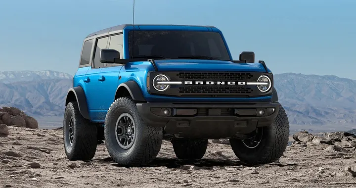 Ford Bronco: sarà commercializzata anche sul mercato europeo?