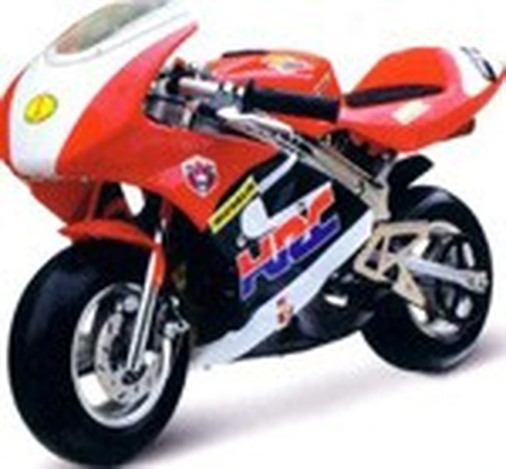 UE contro moto illegali dalla Cina