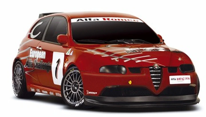 Alfa nel WTCC con la 147... diesel?