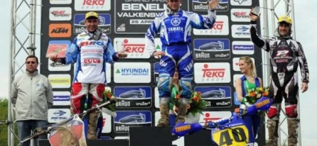 Veteran's Cup 2009: Alex Puzar e il Team JK Racing soddisfatti del terzo posto in Benelux