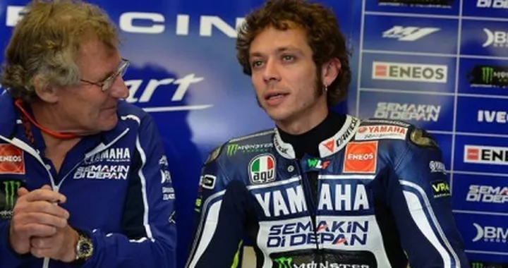 MotoGP, Rossi dà il benservito al “mago” Burgess?