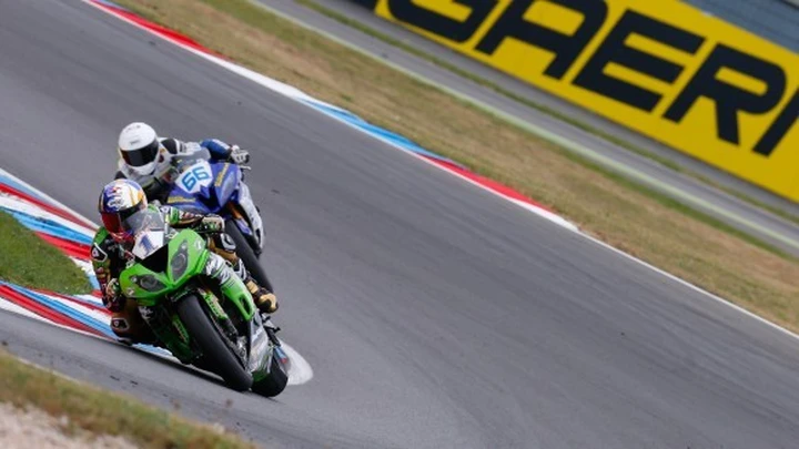 GP Germania 2016, Supersport: vince Sofuoglu ed ipoteca il titolo
