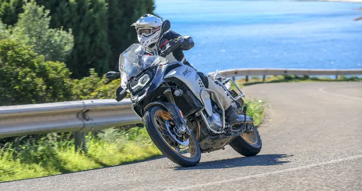 BMW F850 GS Adventure MY2019