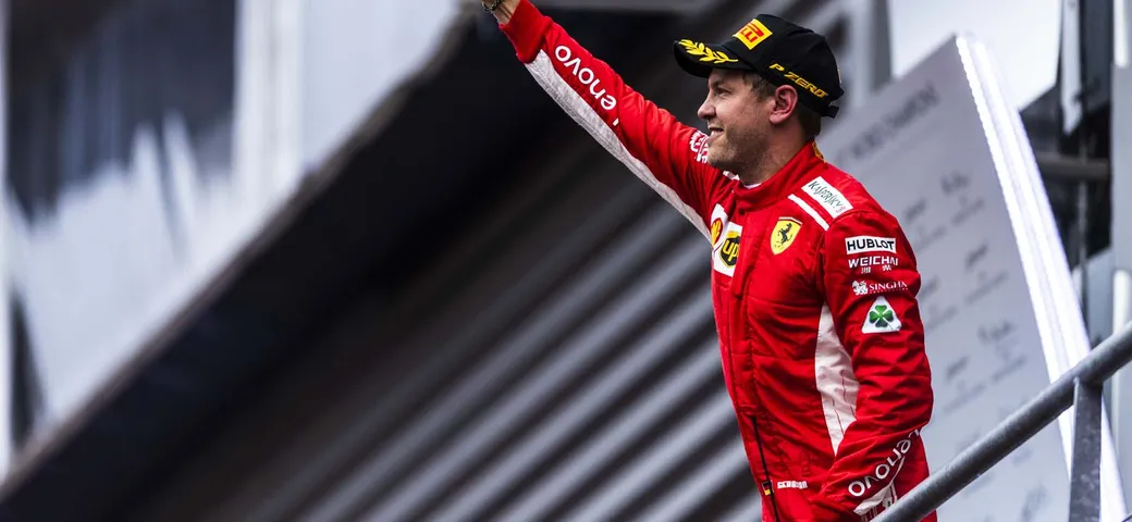 Milano F1 Festival: festa con i piloti della Ferrari