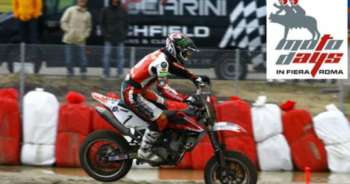 Motodays 2010: Freestyle, fuoristrada e scooter protagonisti nell'area esterna