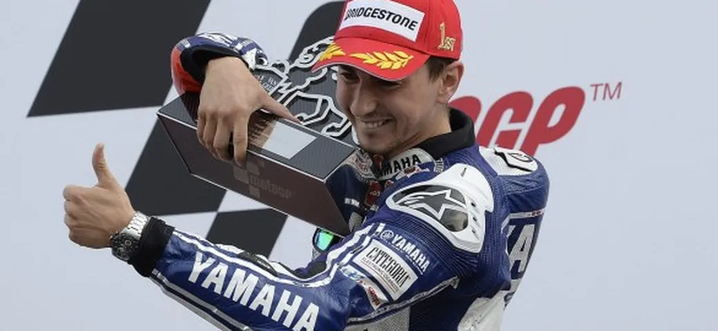 Lorenzo: 