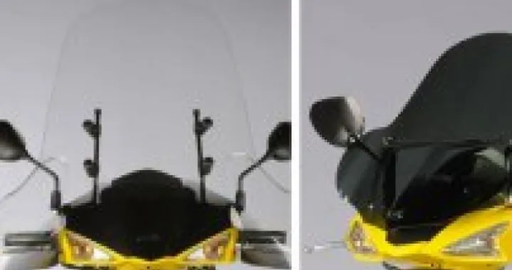 Gamma accessori originali SYM