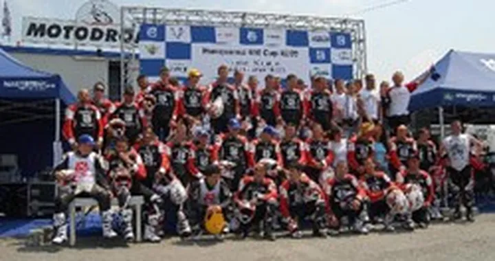 Trofei Husqvarna 2008