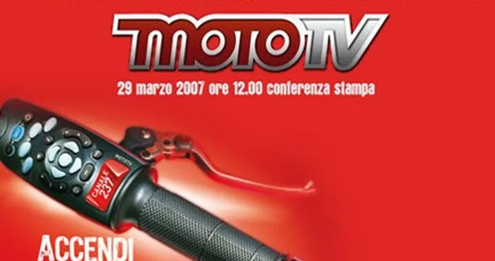 MotoTV ai nastri di partenza