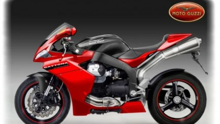 Il nuovo corso Moto Guzzi secondo Oberdan Bezzi