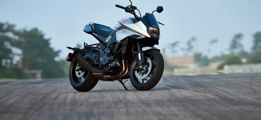 Suzuki Katana: informazioni e prezzi