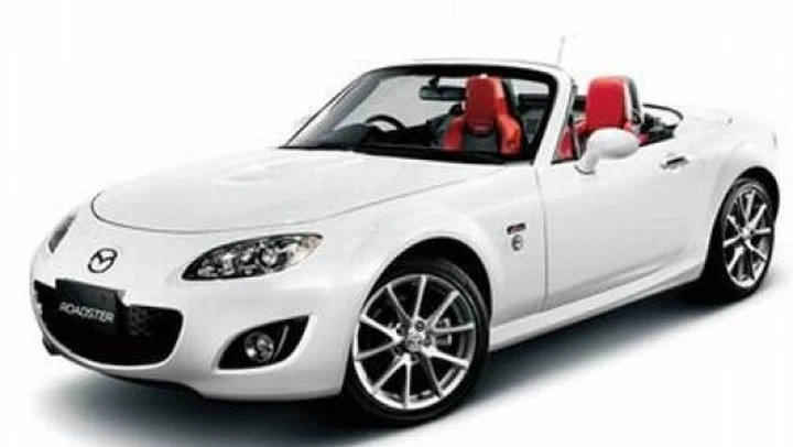 Mazda: ecco la MX-5 