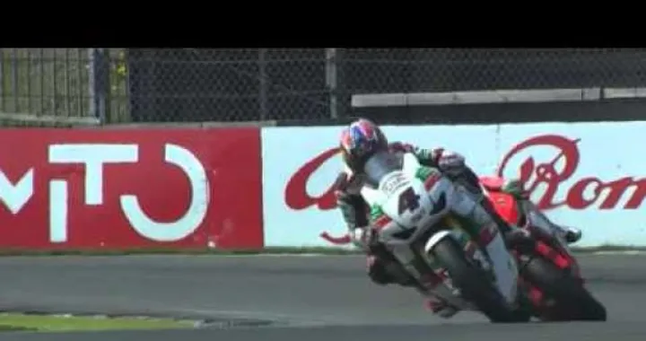 Highlights delle gare di Assen della Superbike e Supersport
