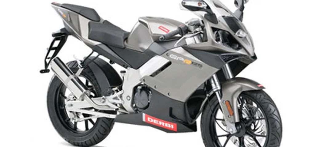 Derbi anticipa tutti per il 2007