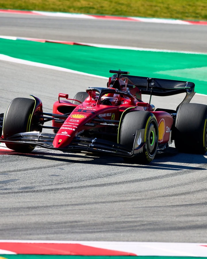 F1: come cambia lo stile di guida nelle nuove monoposto 2022