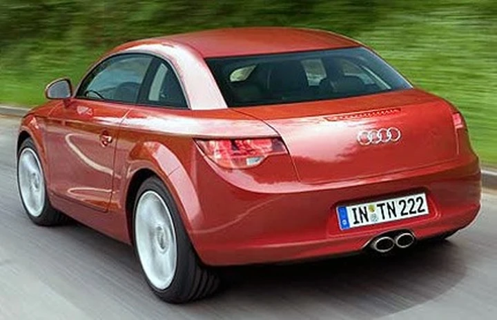 Audi A1, altre notizie