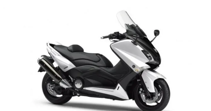 Yamaha TMAX 500 /ABS MY 2012