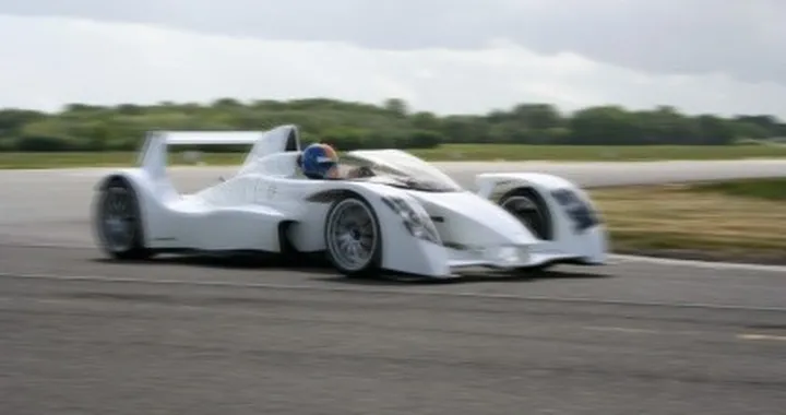 Non arginate la sua ispirazione: Gordon Murray lavora ad una nuova sportiva