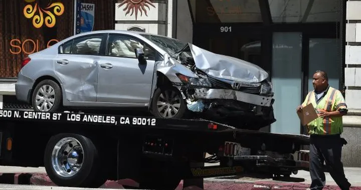 Negli USA aumentano gli incidenti stradali. Colpa della tecnologia